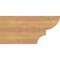 Ekena Millwork Ridgewood Smooth Rafter Tail, Western Red Cedar, 3 1/2"W x 8"H x 16"L RFT04X08X16RID00SWR - alternate 3